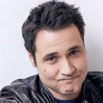 Adam Ferrara, Charles McBee, Ashley Austin Morris, Jason Choi