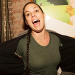Caitlin Peluffo, Alex Kumin, Gianmarco Soresi, Ja-Ron Young